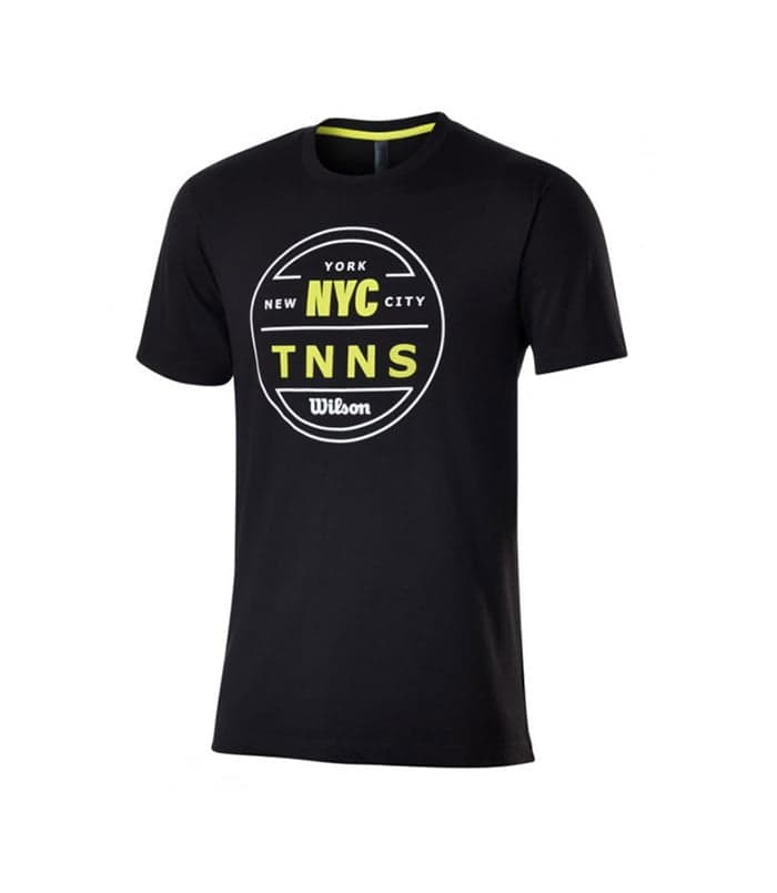 تی‌شرت مردانه ویلسون M NYC TNNS TECH TEE