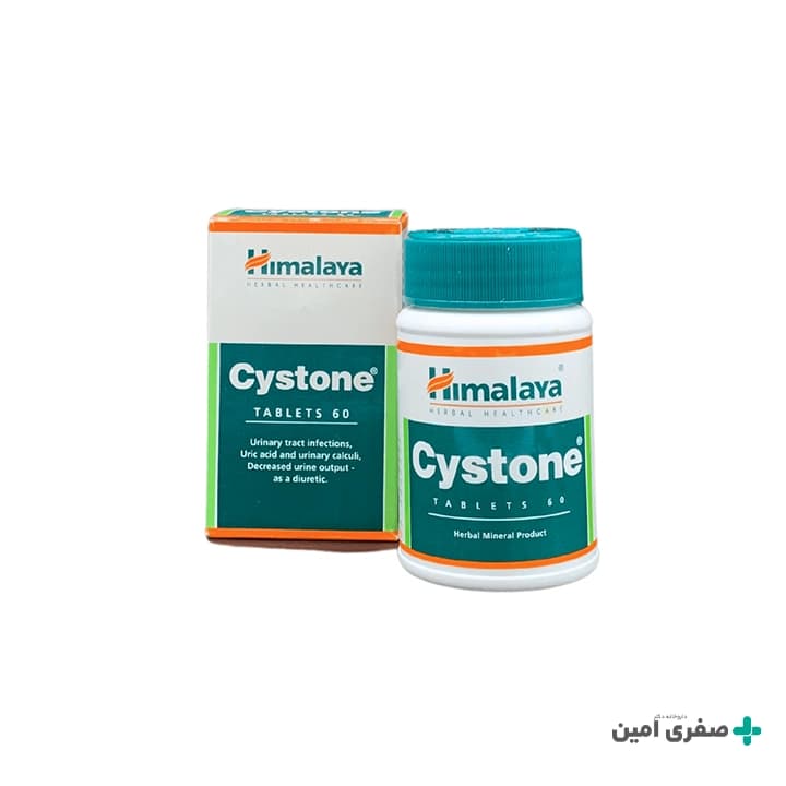 قرص سیستون هیمالیا ۶۰ عدد