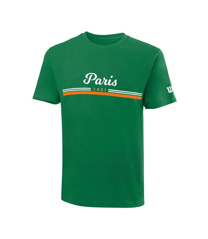 تی‌شرت مردانه ویلسون Wilson Paris 2021 T-Shirt