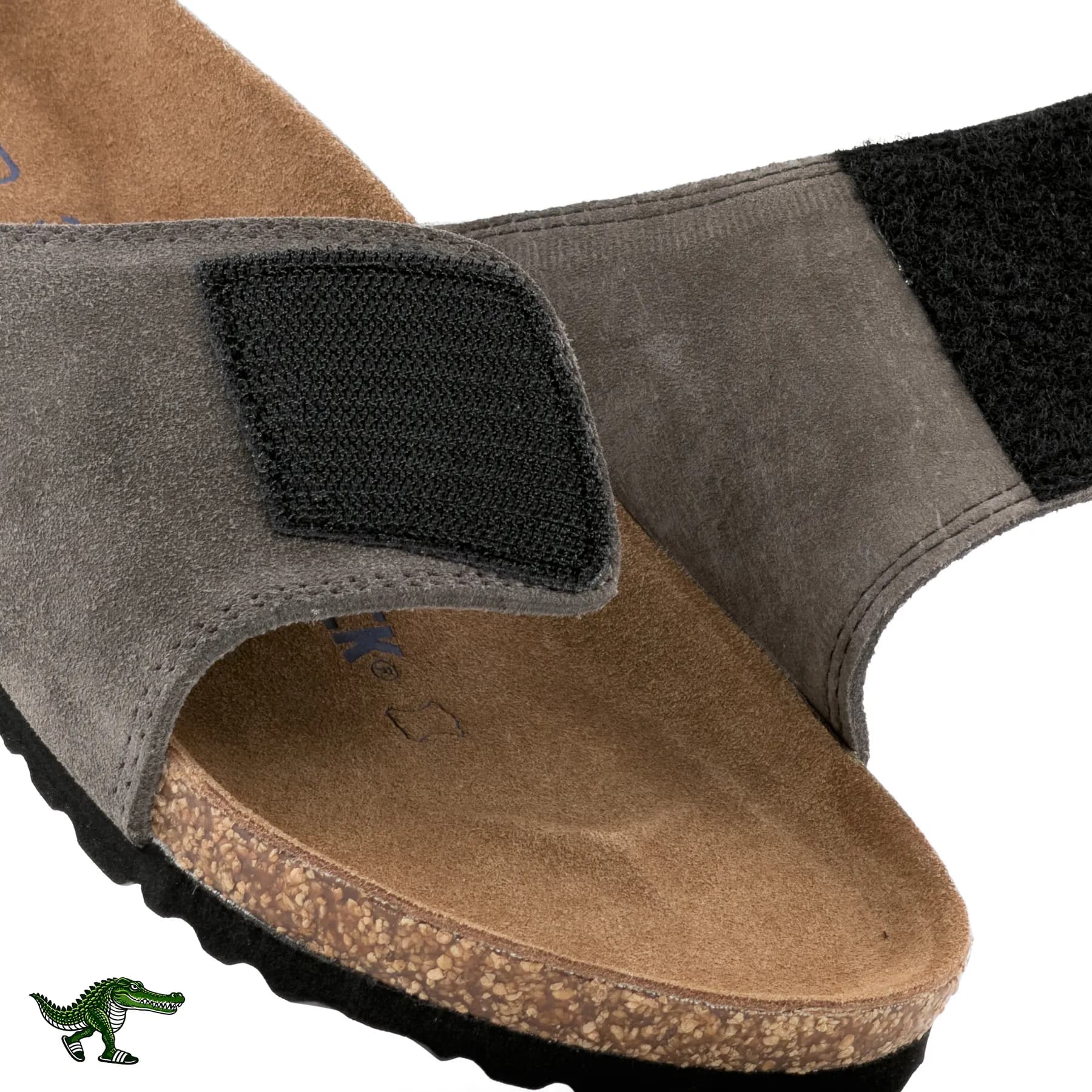 بیرکن استاک مادرید قهوه‌ای تیره زنانه | Birkenstock Madrid — تصویر ۶