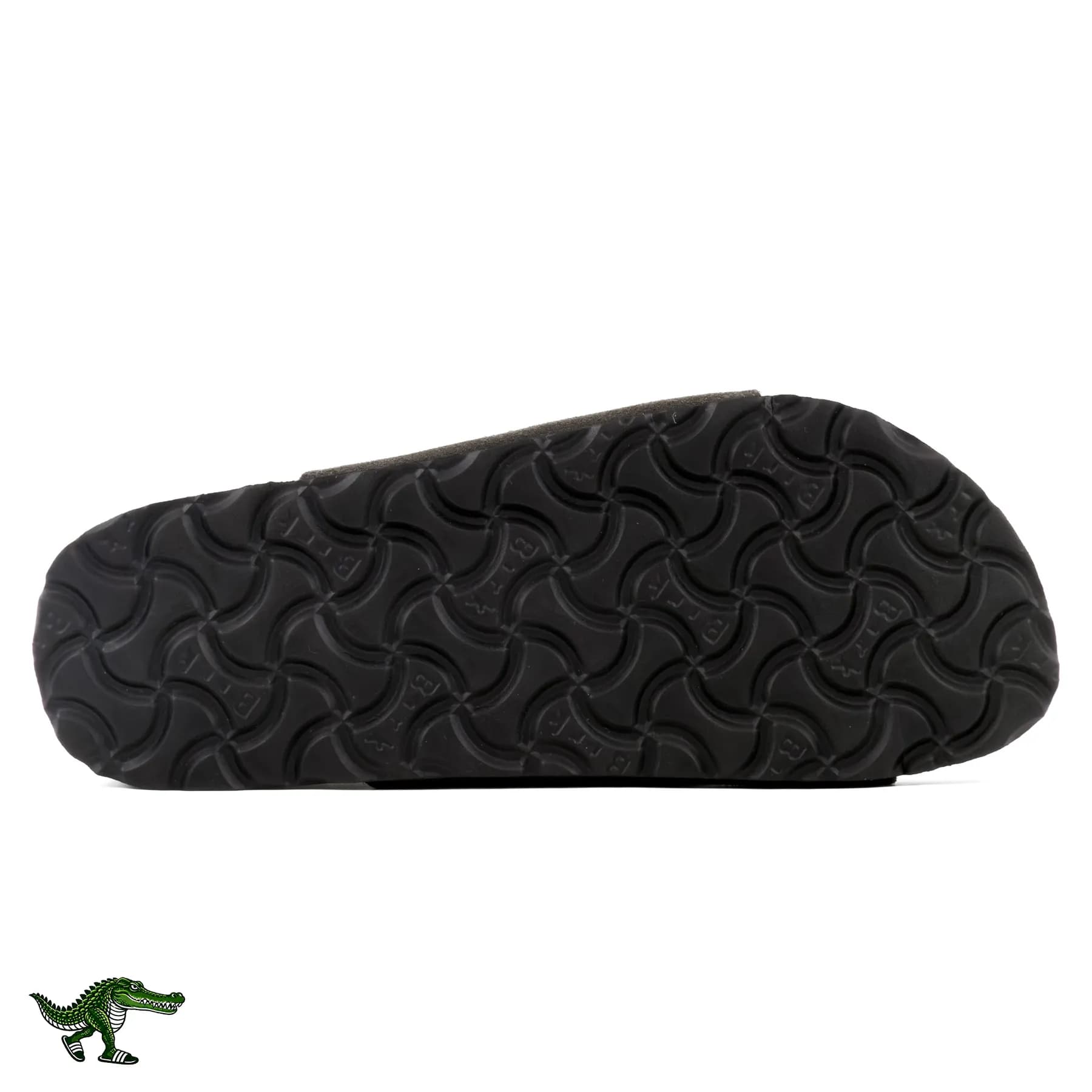 بیرکن استاک مادرید قهوه‌ای تیره زنانه | Birkenstock Madrid — تصویر ۴
