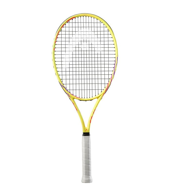 راکت تنیس هد MX Spark Pro Yellow