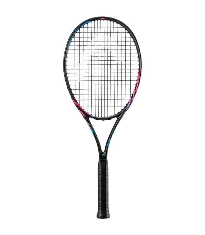 راکت تنیس هد MX Spark Pro Black