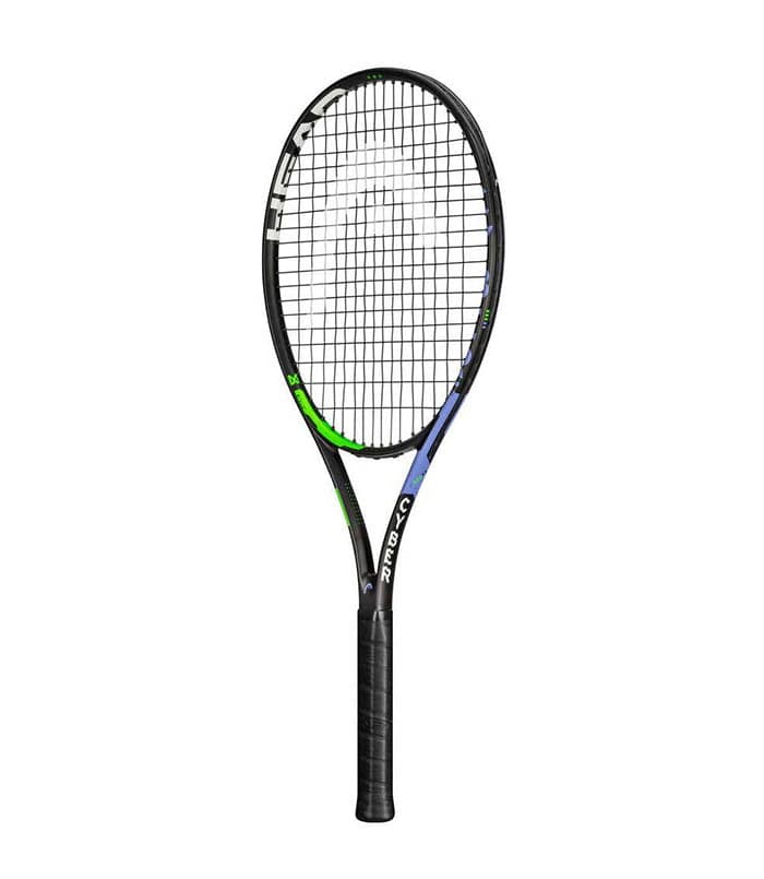 راکت تنیس هد MX Cyber Pro Black
