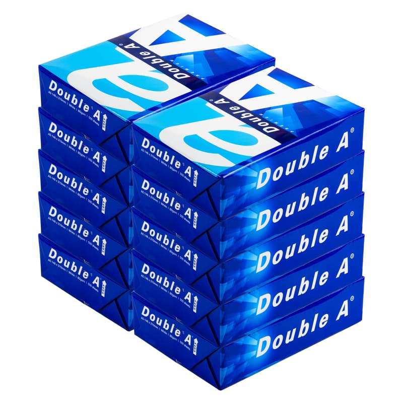 کاغذ A5 دابل آ