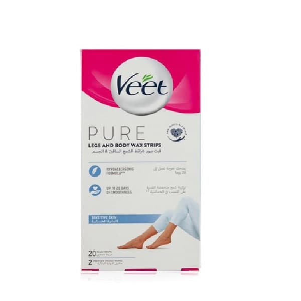 نوار موبر ویت مدل Pure مناسب پوست حساس