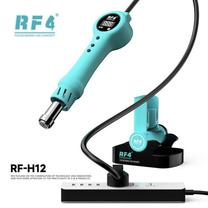 هیتر پرتابل RF4 RF-H12