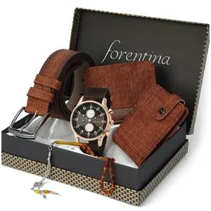 ست هدیه اکسسوری مردانه فورنتینا Forentina Man Accessories Gift Pack PS0787
