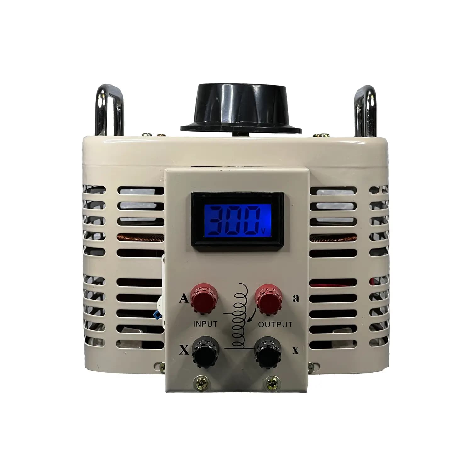 واریاک تک فاز 3KVA مینگ MINGCH TDGC2-3KVA — تصویر ۲
