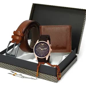 ست هدیه اکسسوری مردانه فورنتینا Forentina Man Accessories Gift Pack FR0153 fr0153 — تصویر ۲