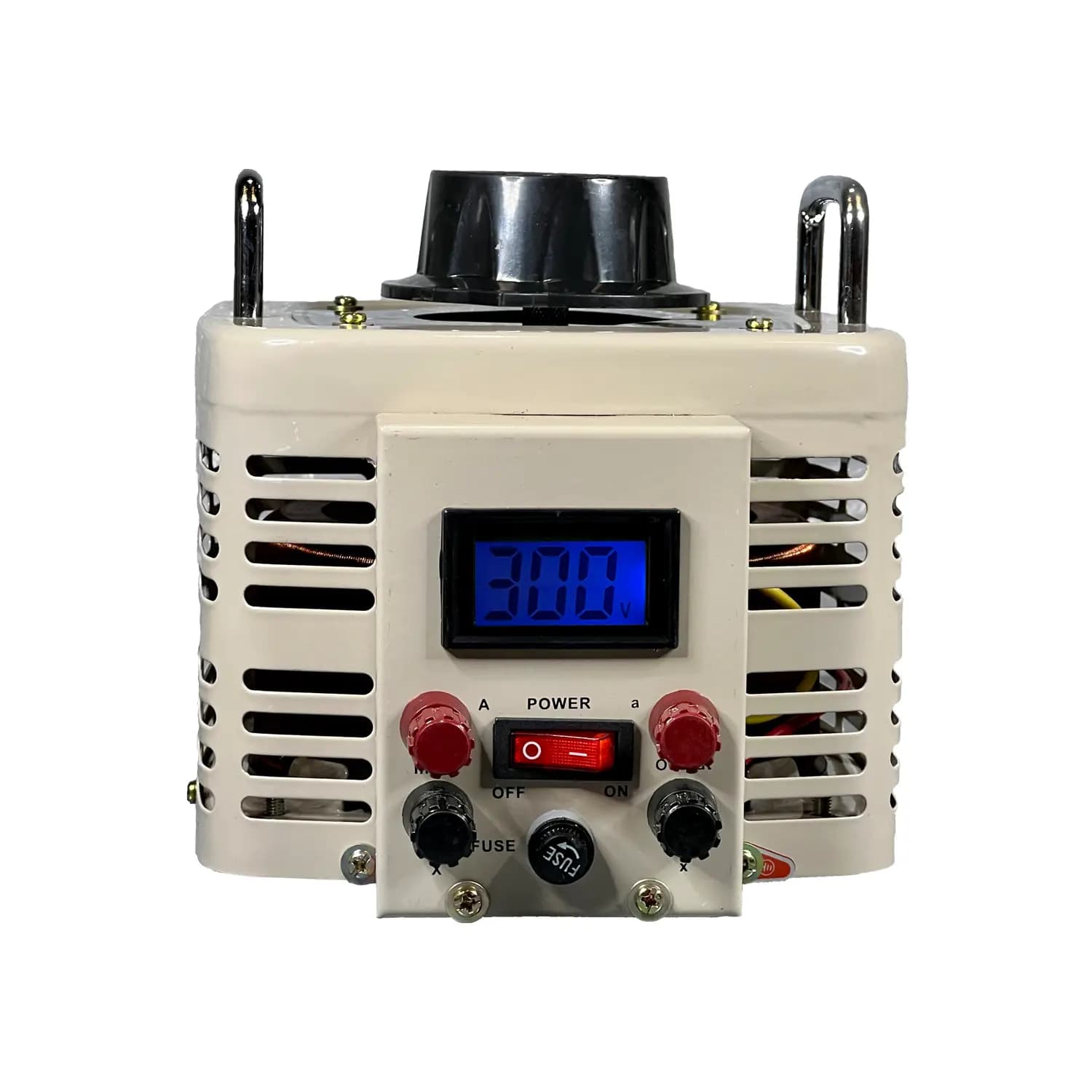 واریاک تک فاز 1KVA مینگ MINGCH TDGC2-1KVA — تصویر ۳