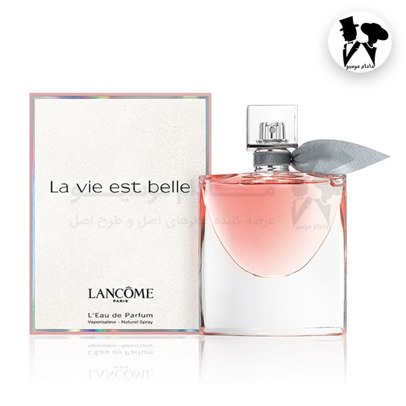 عطر ادکلن زنانه لانکوم لاویست بل مستر کوالیتی | Lancome La Vie Est Belle