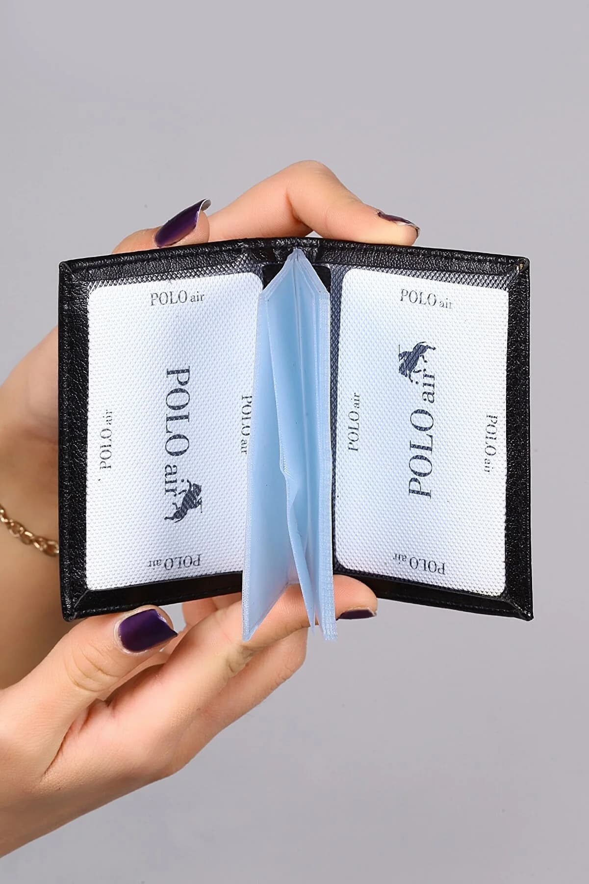 ست هدیه اکسسوری مردانه پولو ایر Polo Air Man Accessories Gift Pack SETE-3012C — تصویر ۵