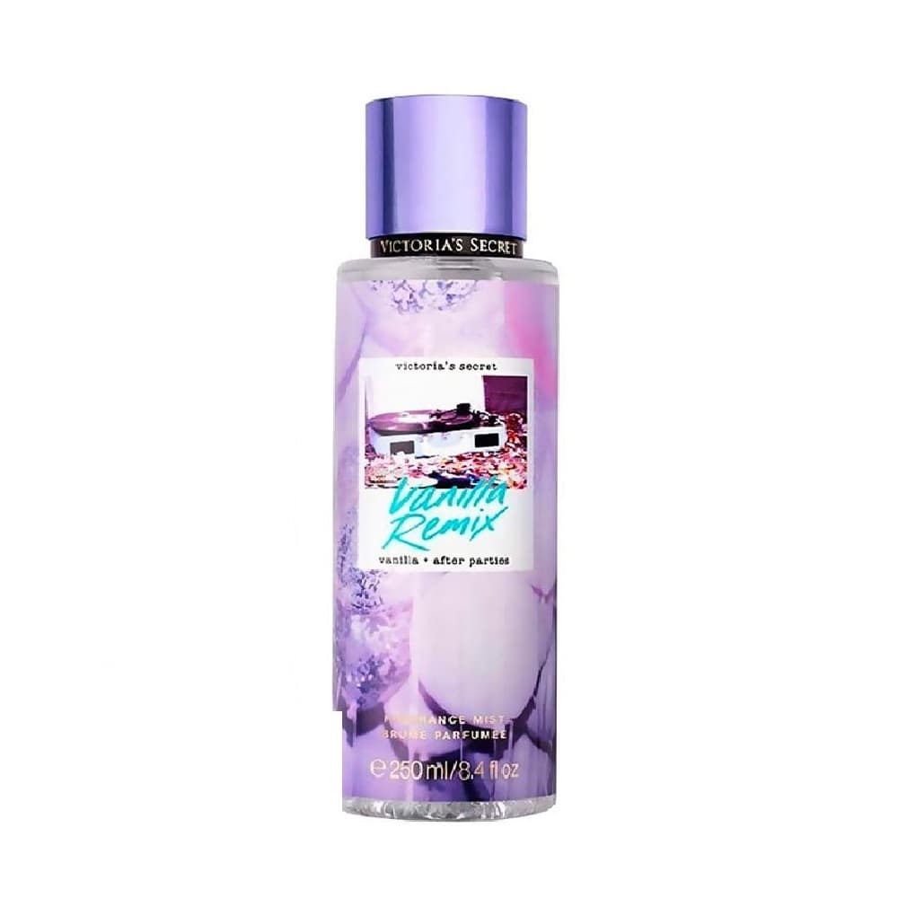 بادی اسپلش Vanilla Remix ویکتوریا سکرت(ساخت امارات)
