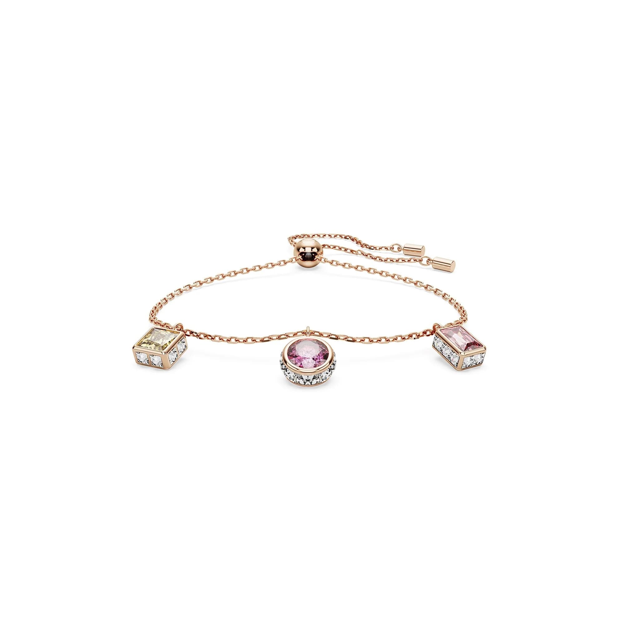 نیم ست چندرنگ سواروسکی اورجینال Swarovski Stilla Set 5662923 — تصویر ۶