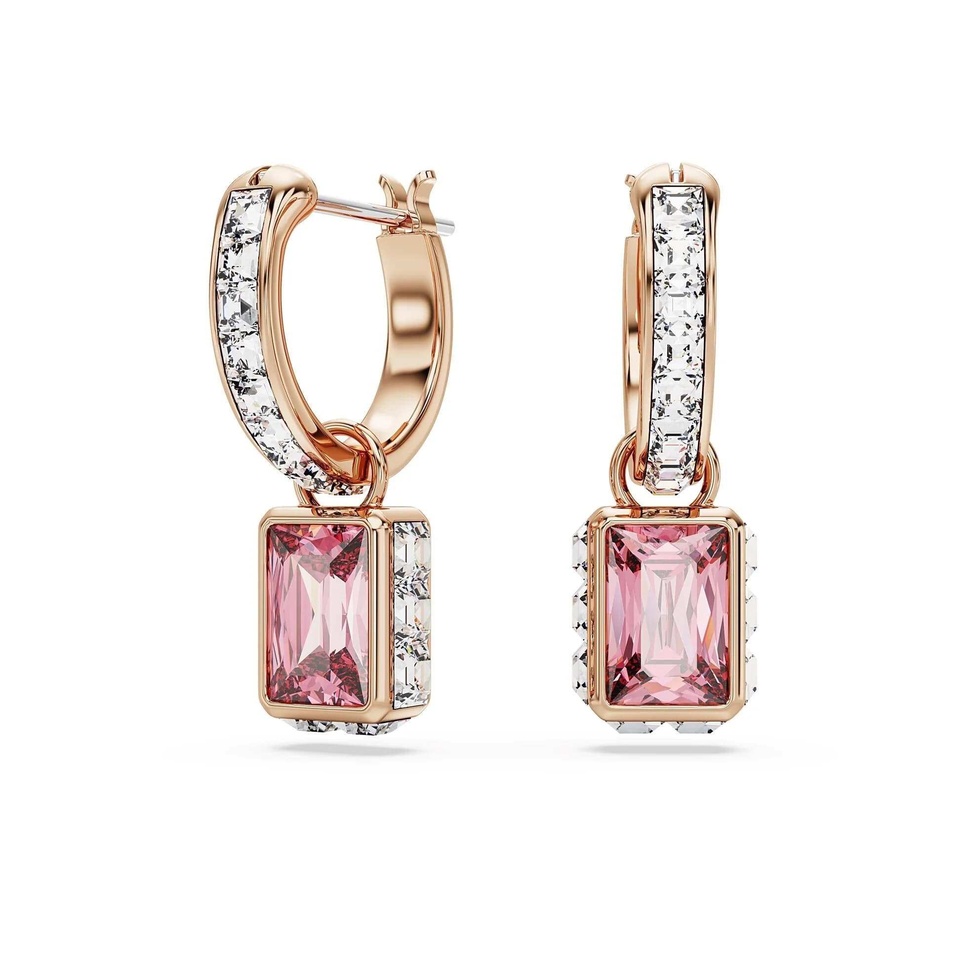 نیم ست چندرنگ سواروسکی اورجینال Swarovski Stilla Set 5662923 — تصویر ۷