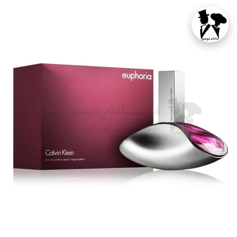 عطر ادکلن زنانه ایفوریا کلوین کلین مستر کوالیتی Calvin Klein Euphoria