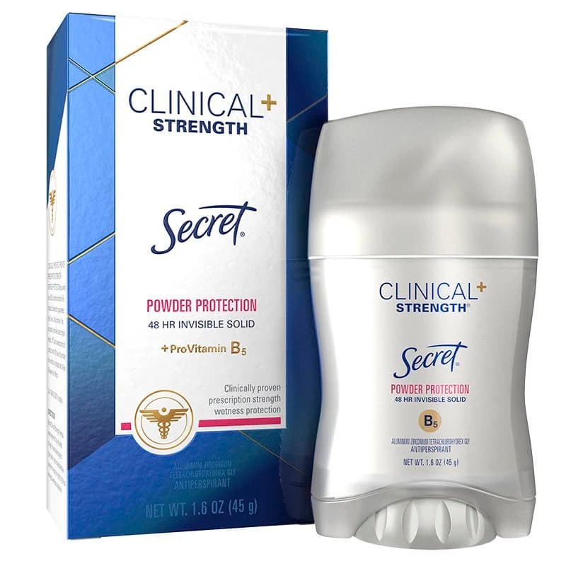 مام کلینیکال سکرت Powder Protection