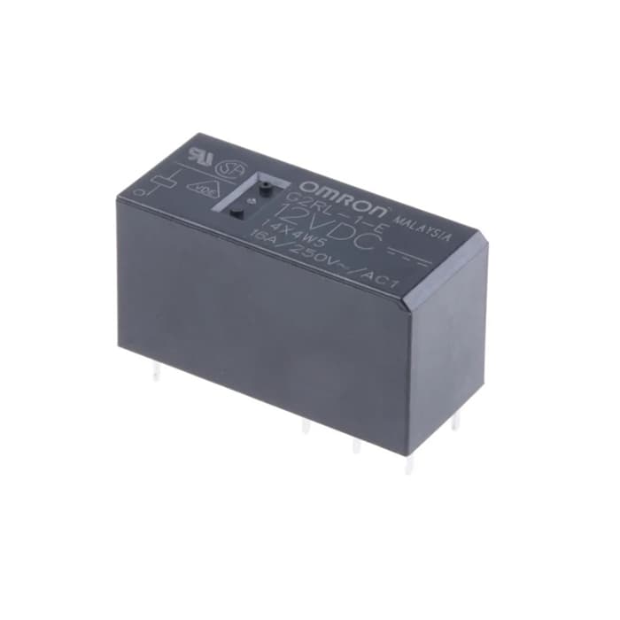 رله 12 ولت 8 پین 16 آمپر OMRON G2RL-1-E-12VDC-8PIN-16A