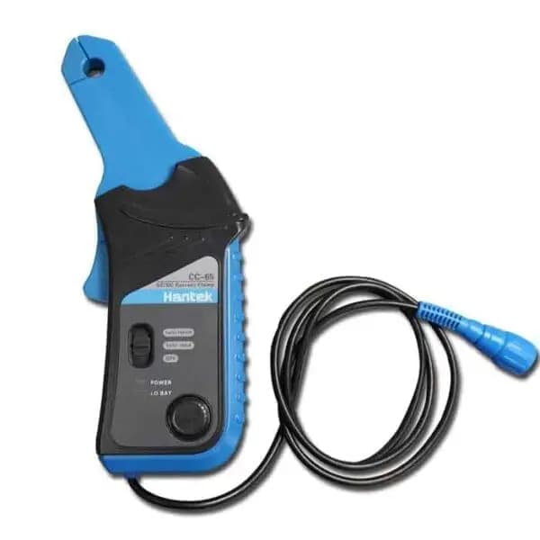 پراب جریان اسیلوسکوپ هانتک مدل Hantek CC-65 — تصویر ۴