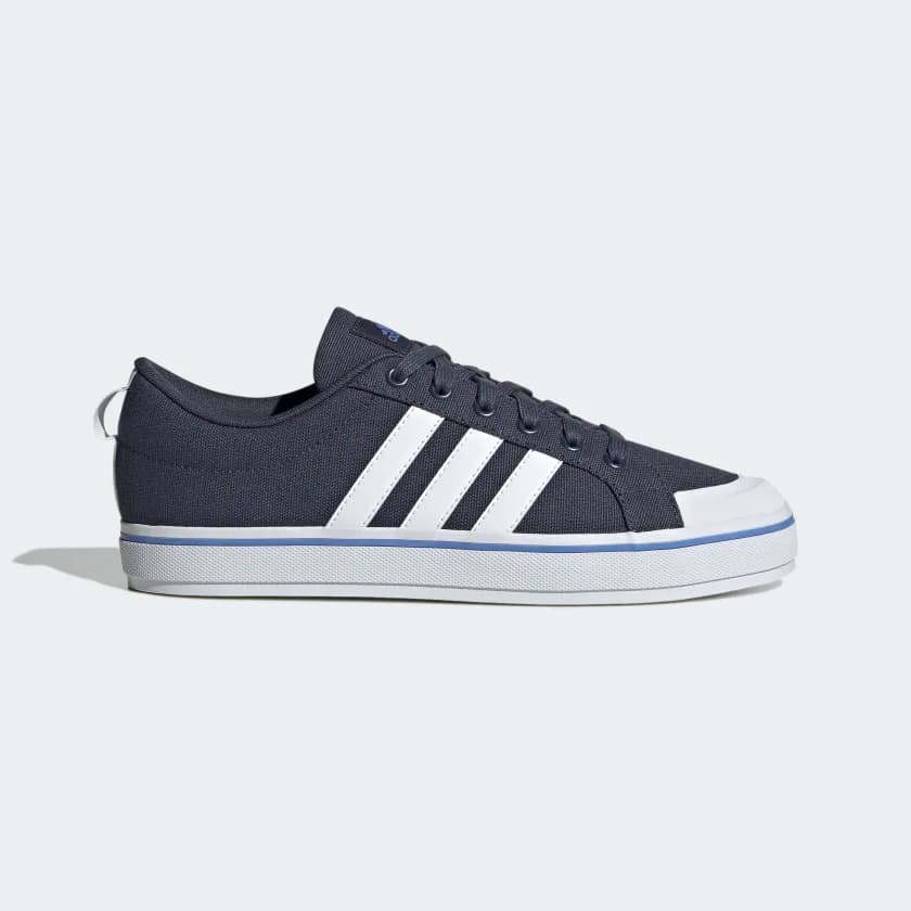 کفش مردانه BRAVADA 2.0 LİFESTYLE SKATEBOARDİNG CANVAS AYAKKABI آدیداس — تصویر ۱۱