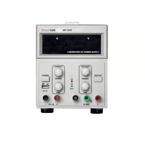 منبع تغذیه (سوئیچینگ) مگاتک مدل MEGATEK MP-3005