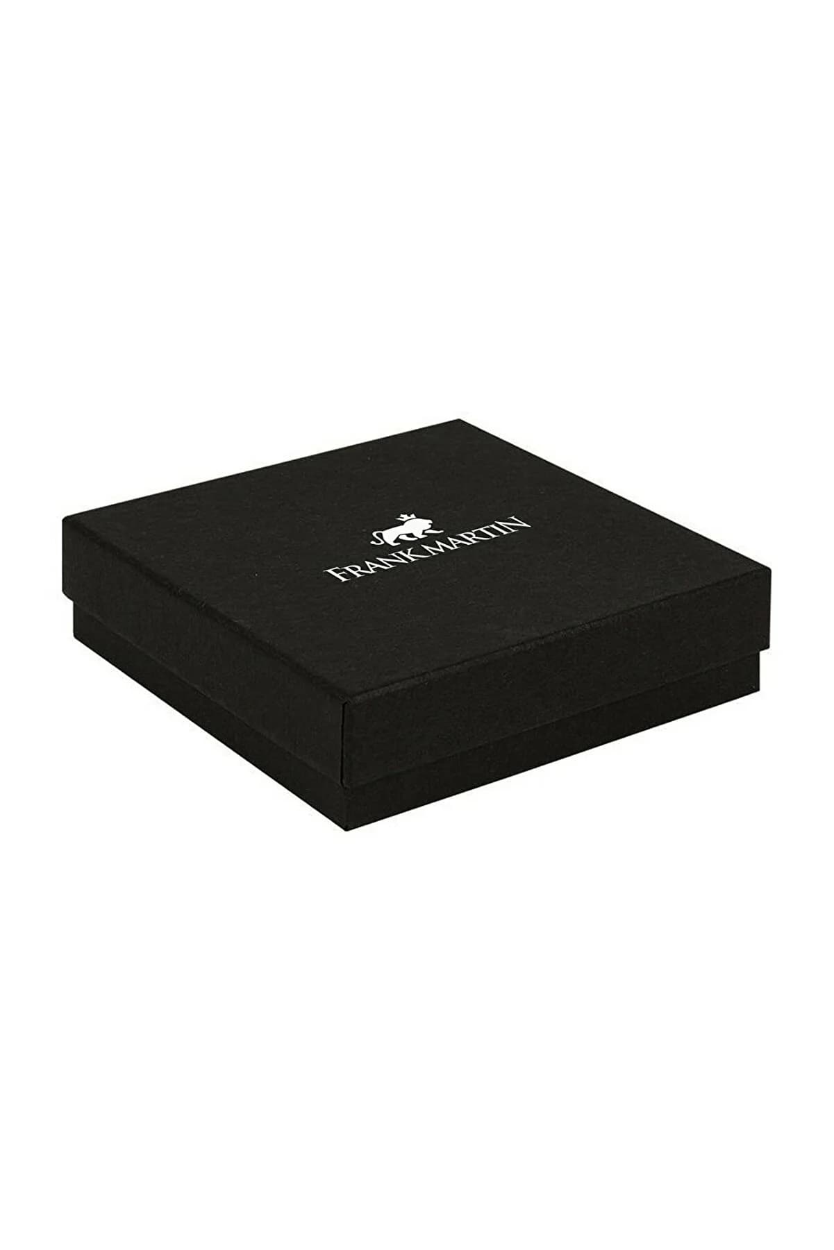 ست هدیه اکسسوری مردانه فرانک مارتین Frank Martin Man Accessories Gift Pack 80010 FRNKTN64010 — تصویر ۶