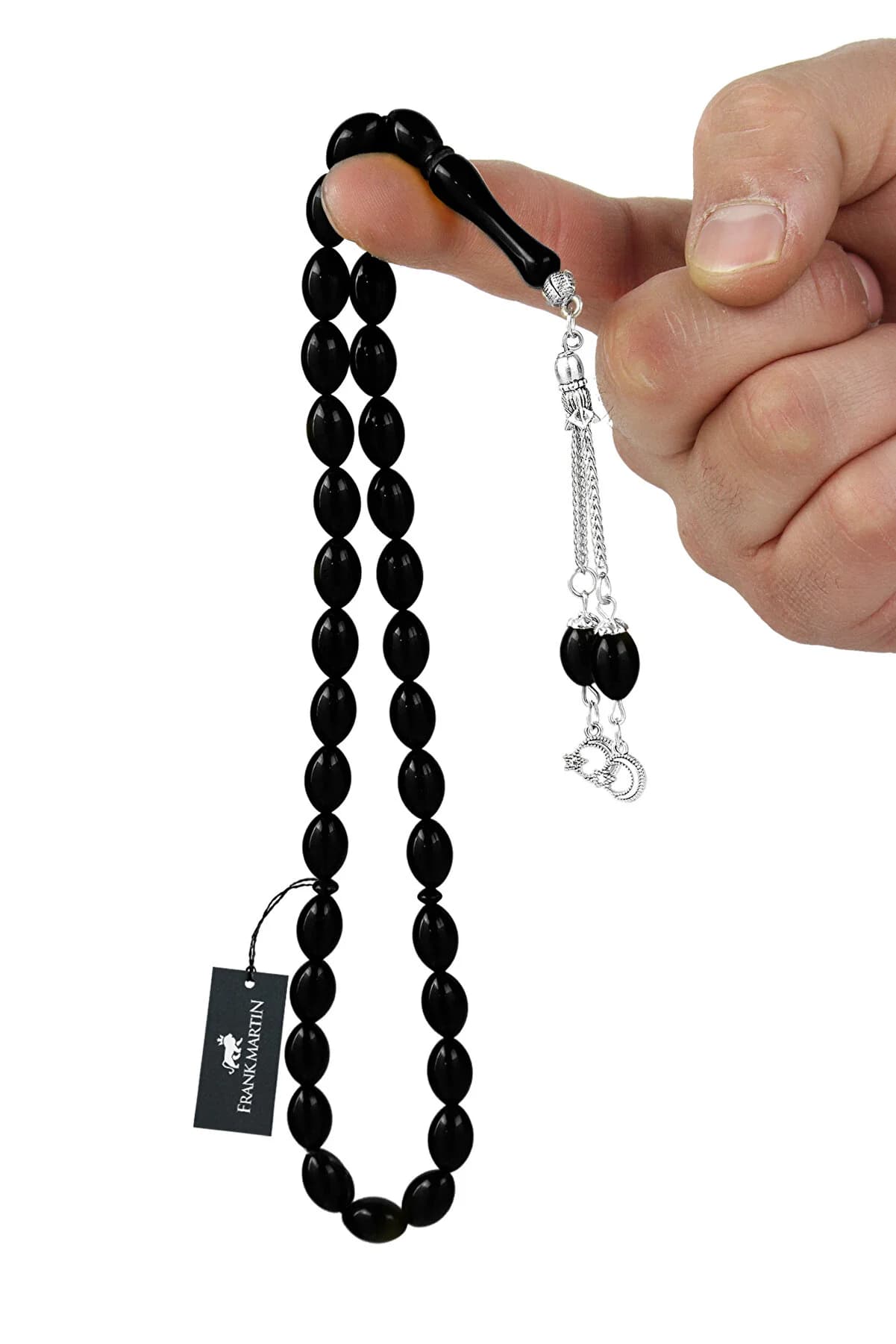 ست هدیه اکسسوری مردانه فرانک مارتین Frank Martin Man Accessories Gift Pack 10-003 337103 — تصویر ۷
