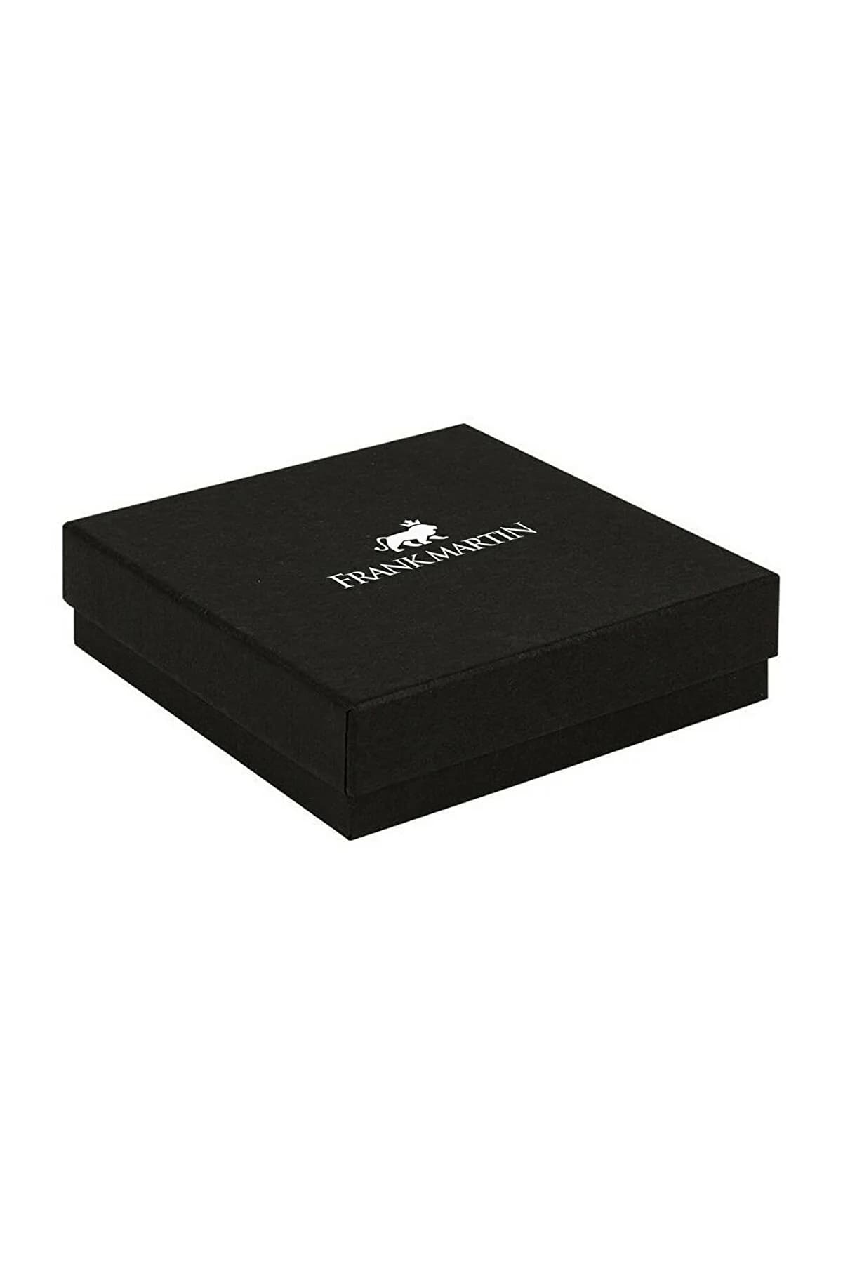 ست هدیه اکسسوری مردانه فرانک مارتین Frank Martin Man Accessories Gift Pack 10-003 337103 — تصویر ۶