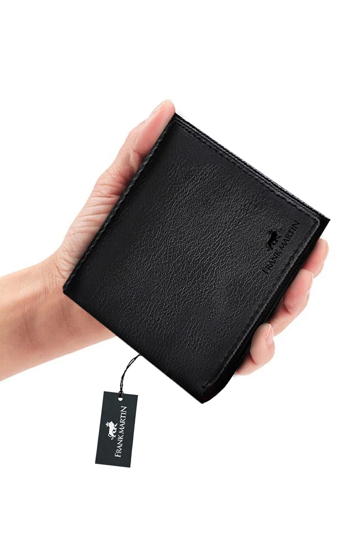 ست هدیه اکسسوری مردانه فرانک مارتین Frank Martin Man Accessories Gift Pack 20-005 FRNKTN20375 — تصویر ۷
