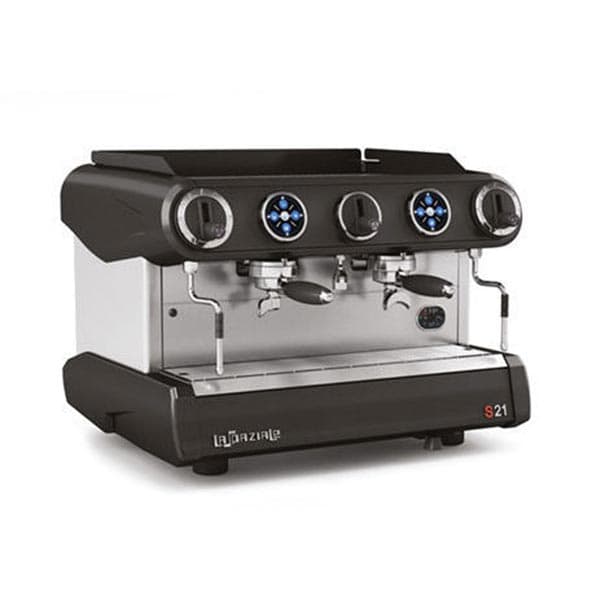 اسپرسو ساز اتومات لاسپازیاله مدل LASPAZIALE S21