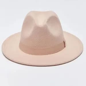 کلاه شاپوی فدورا بژ ال سی وایکیکیLCW Fedora Beige 763604025