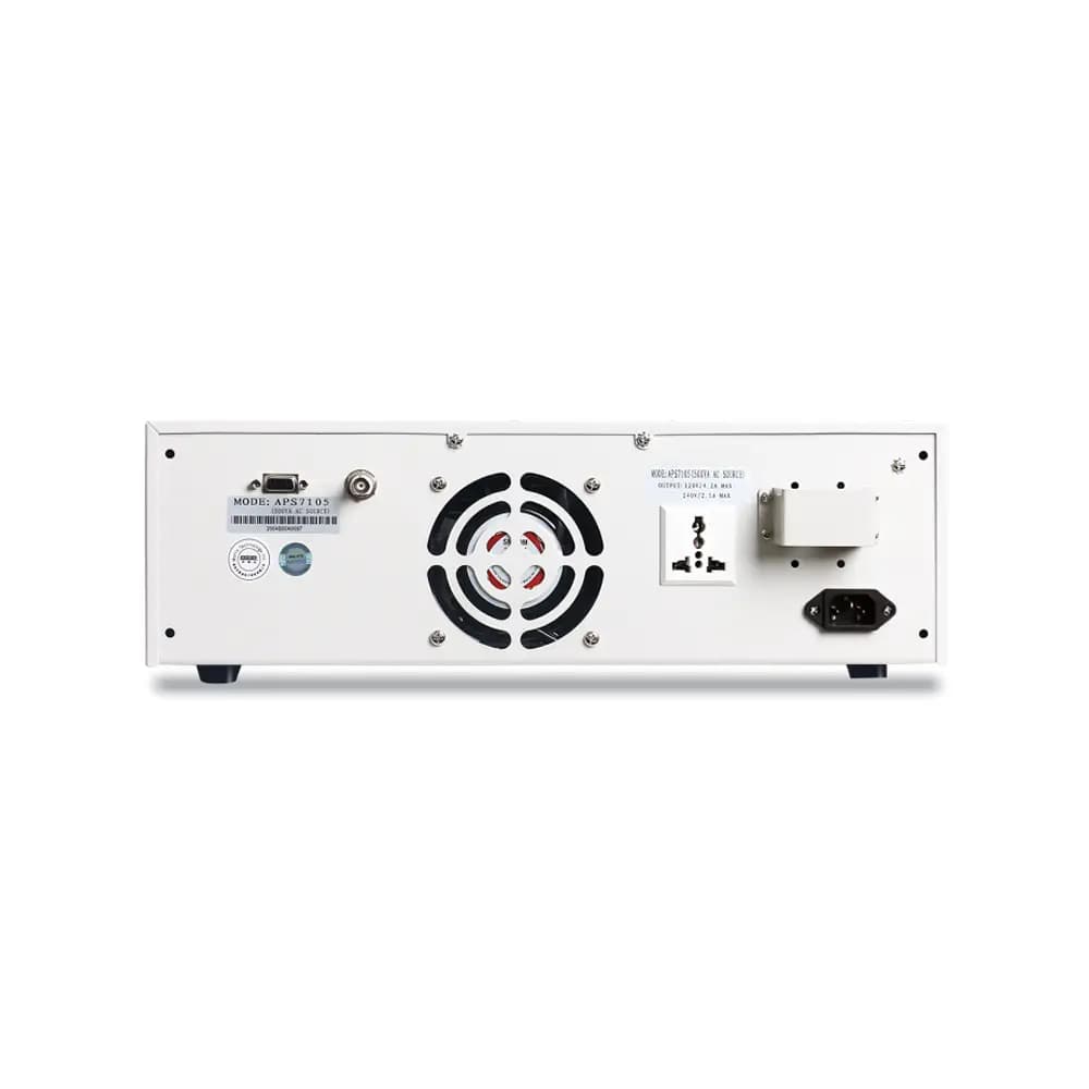 منبع تغذیه 1KVA AC ماتریکس MATRIX APS-7100 — تصویر ۴