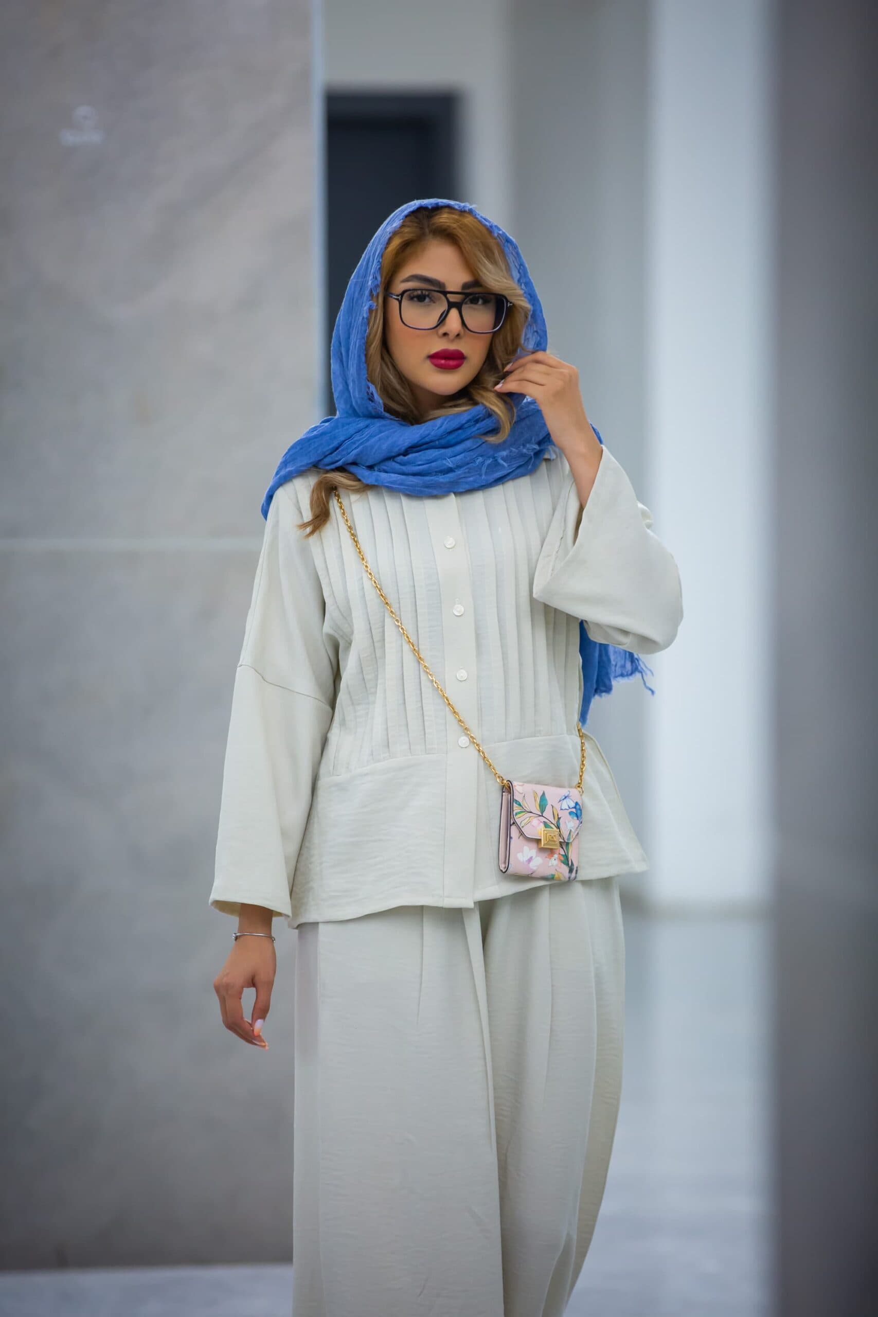 شومیز لوئیز لیدیا — تصویر ۲
