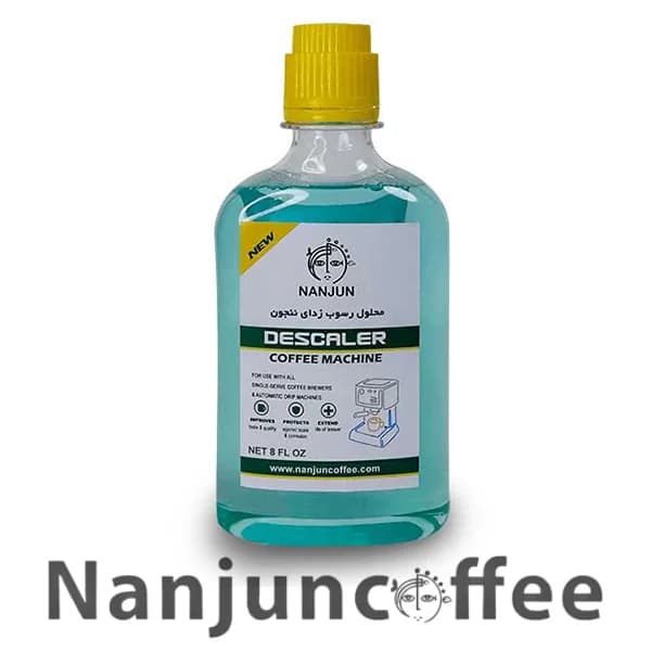 محلول رسوب زدای ننجون