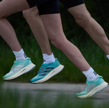 کفش زنانه ADIZERO BOSTON 12 W آدیداس — تصویر ۴