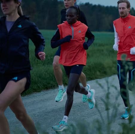 کفش زنانه ADIZERO BOSTON 12 W آدیداس — تصویر ۸