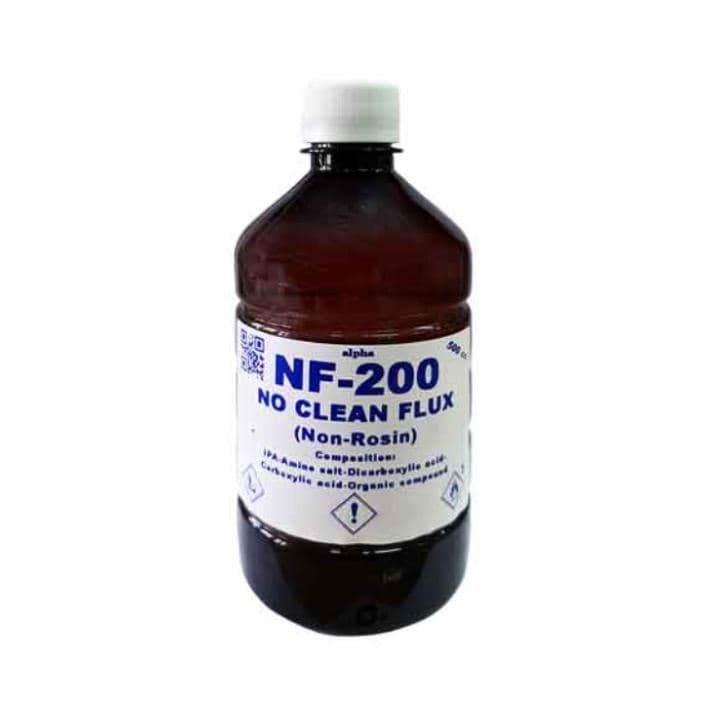 مایع فلاکس آلفا FLUX ALPHA NF-200