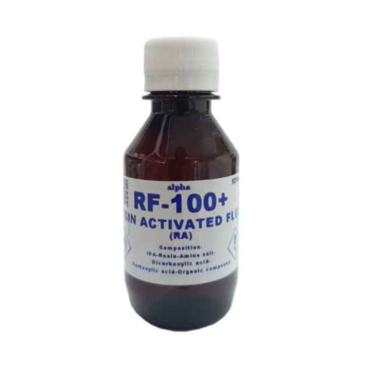 مایع فلاکس آلفا +FLUX ALPHA RF-100