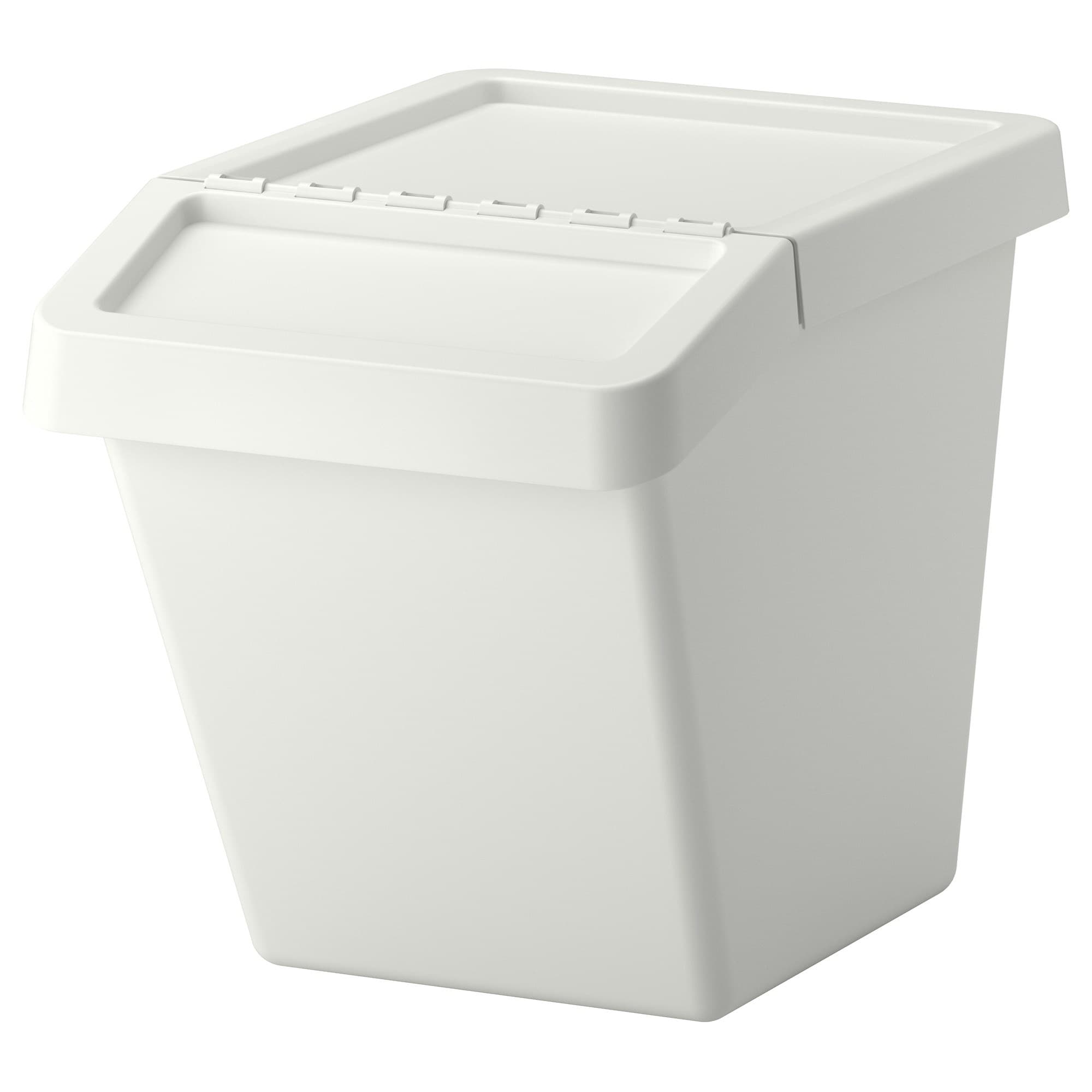 سطل ایکیا 60 لیتری مدل SORTERA