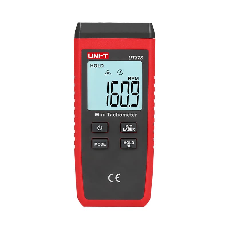 دورسنج (تاکومتر) لیزری جیبی یونیتی UNI-T UT373