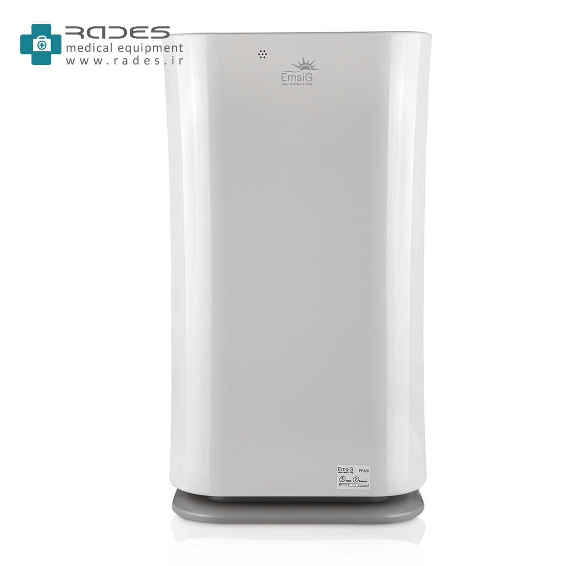 دستگاه تصفیه هوا امسیگ مدل EmsiG PF220