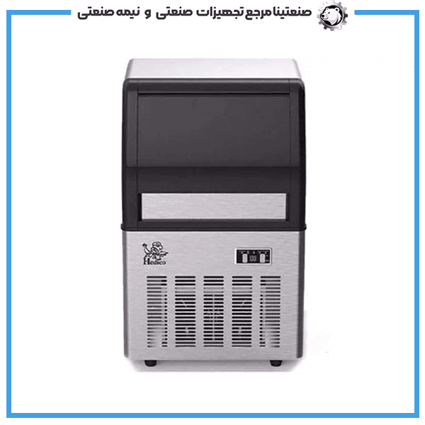 یخ ساز 80 کیلویی هدیکو hedico — تصویر ۲