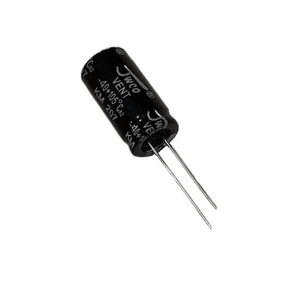 خازن الکترولیت 2.2 میکرو فاراد 450 ولت [2.2uF-450V]