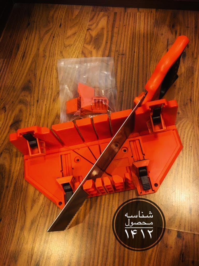 ست اره پشتدار و شابلون