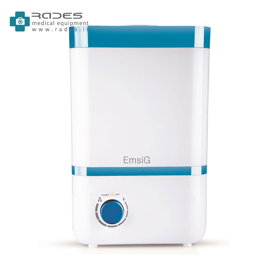 دستگاه بخور سرد امسیگ مدل EmsiG US412 — تصویر ۳
