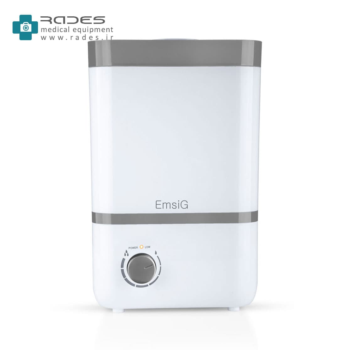 دستگاه بخور سرد امسیگ مدل EmsiG US412 — تصویر ۴