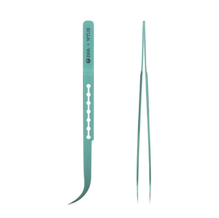 پنس سرکج تیتانیوم 2UUL WYLIE Ti12