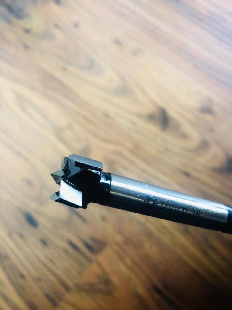 مته گازور 16mm کد 1375 — تصویر ۳