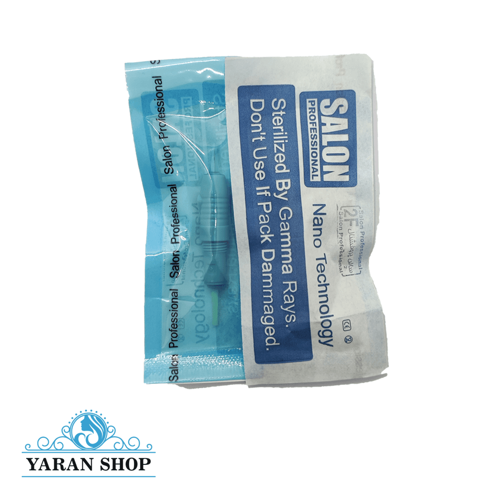 سوزن پیچی نانو سالن دو سر 2P